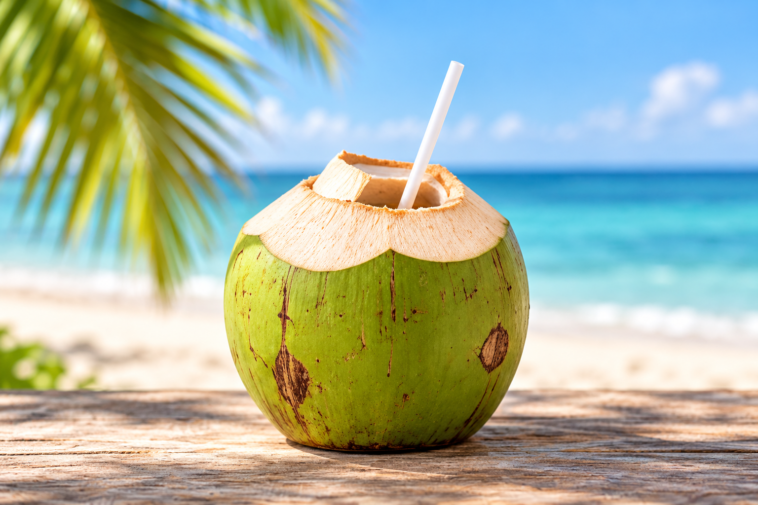Coconut Water