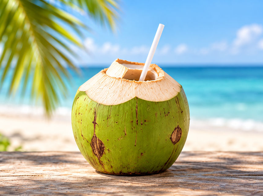 Coconut Water