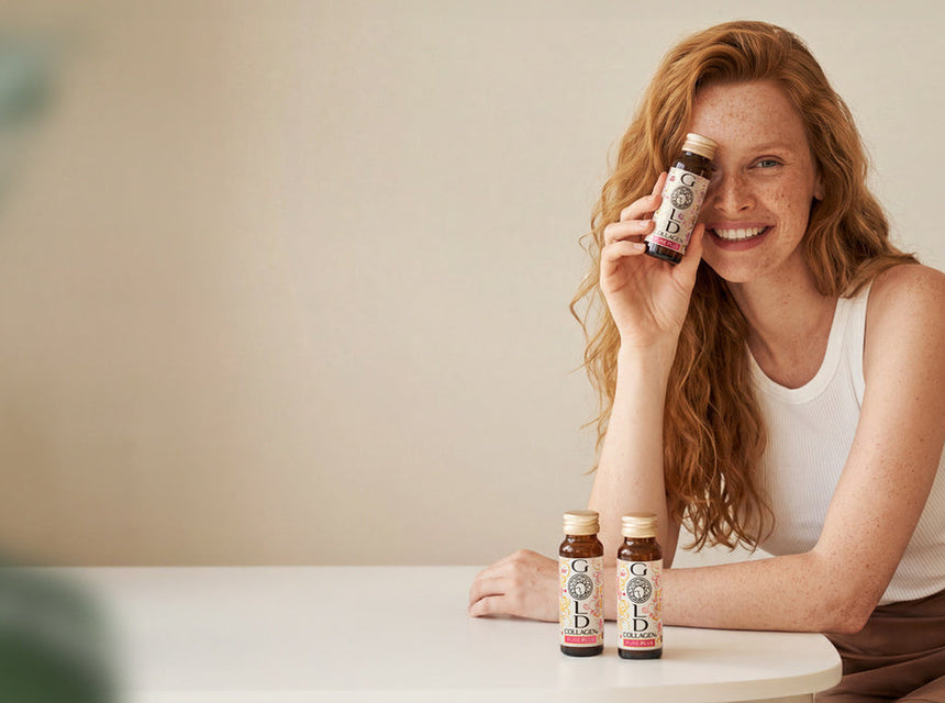 Essere Donna È un PLUS: Perché il Collagene È Molto Più di un Trattamento per la Pelle