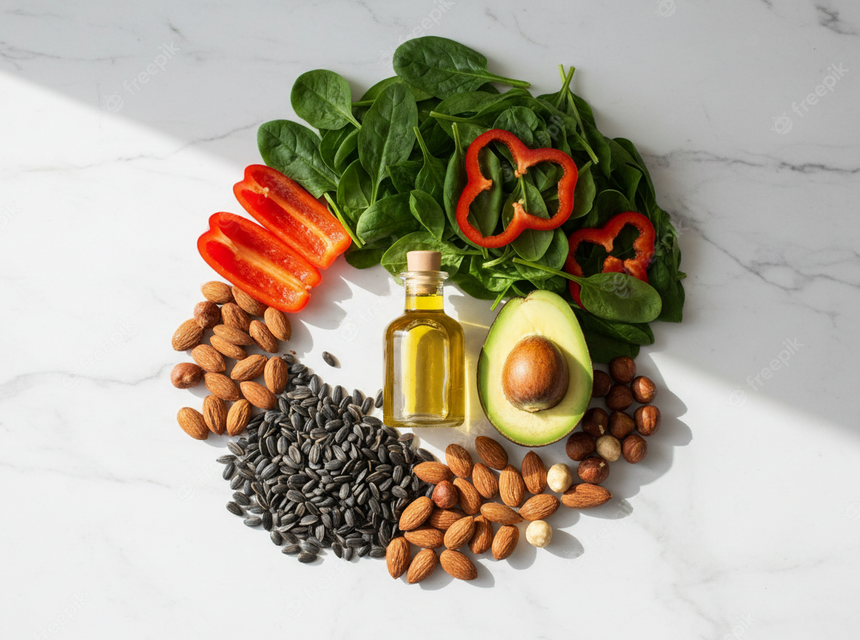 Vitamin E