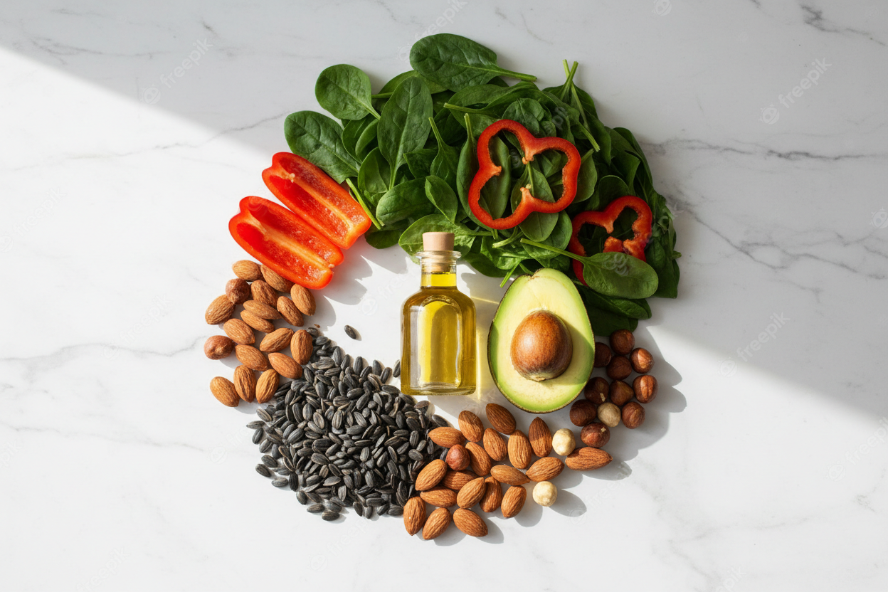Vitamin E