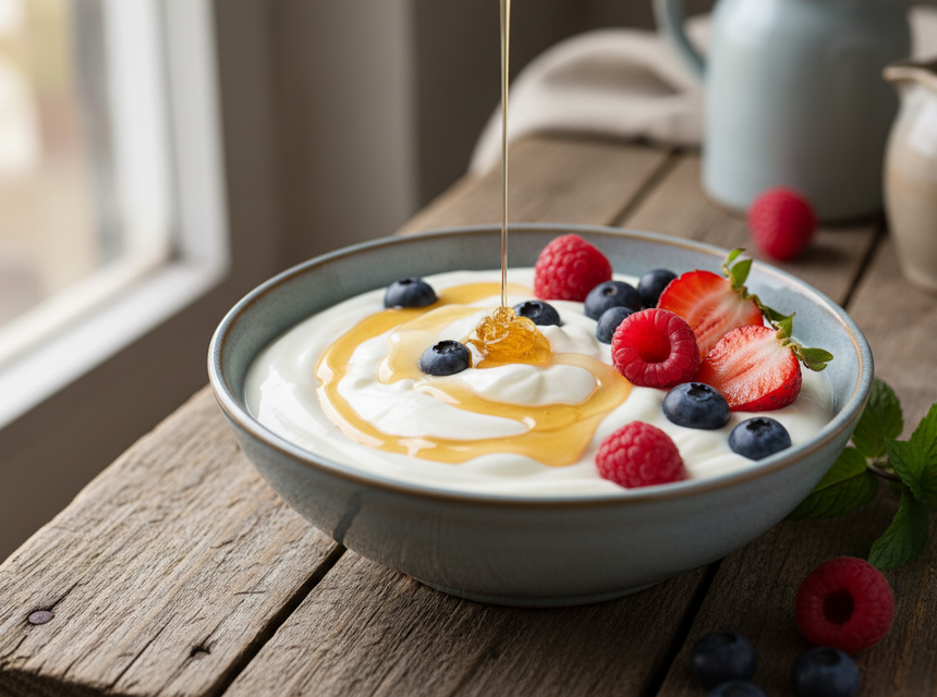 Greek Yogurt