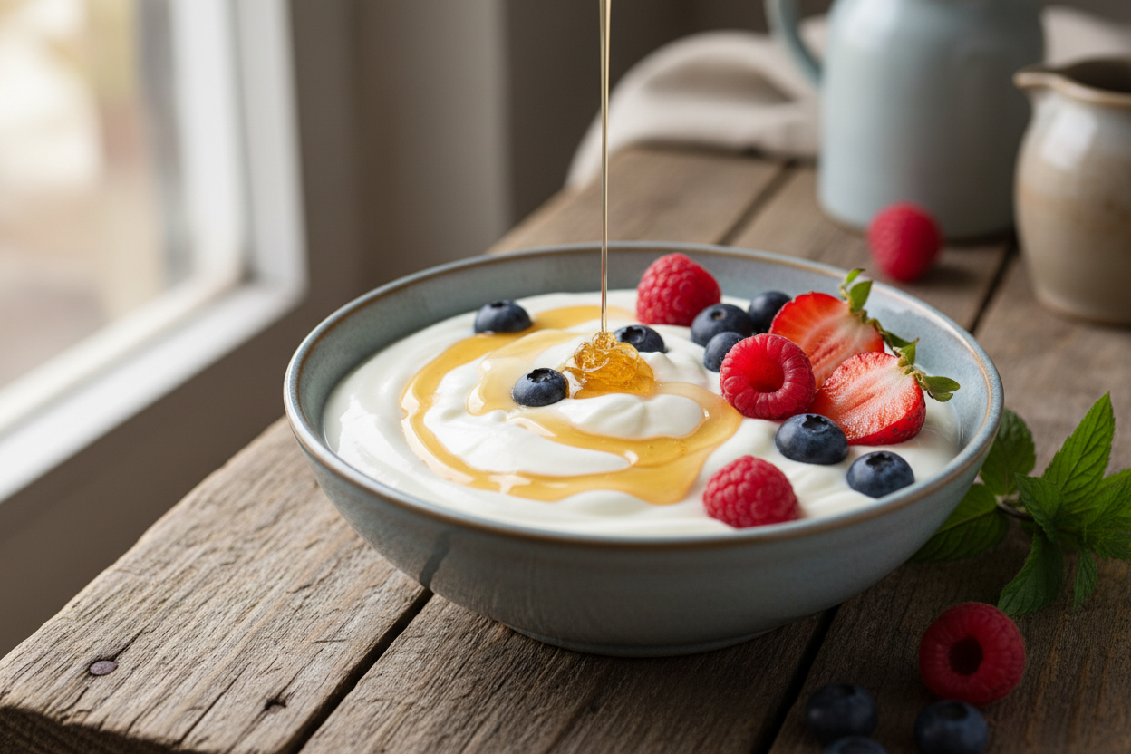 Greek Yogurt