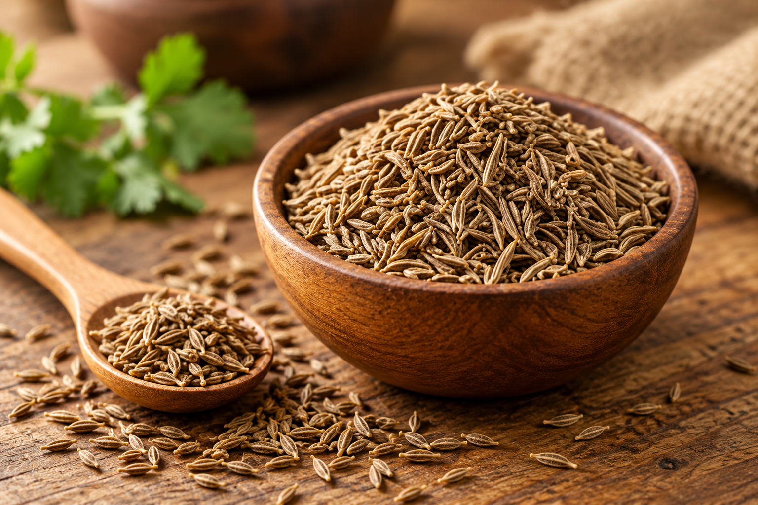 Cumin Seeds