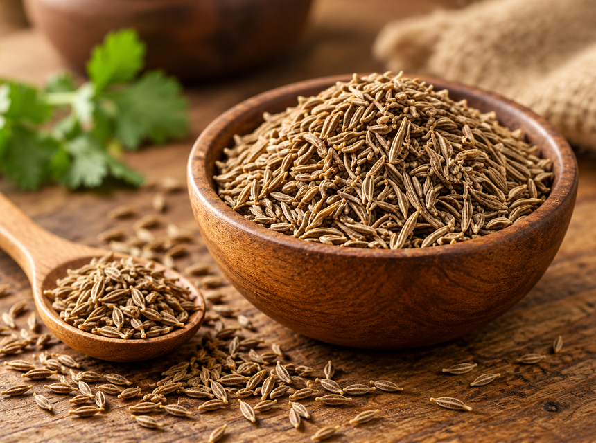 Cumin Seeds