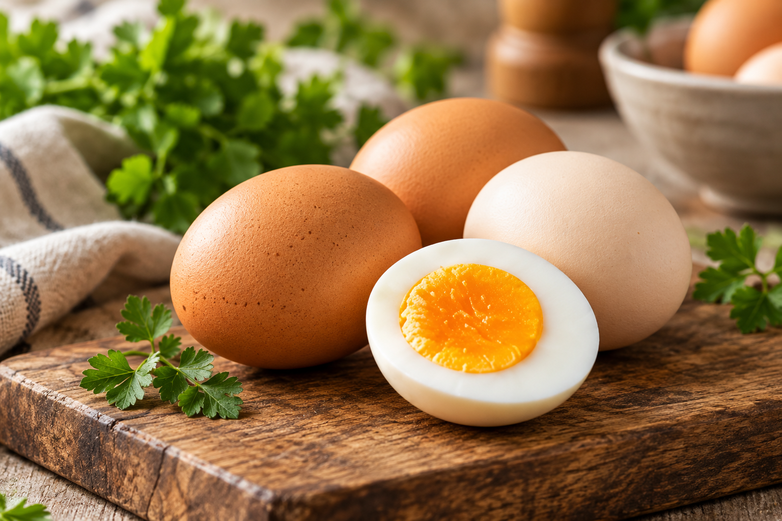 Eggs