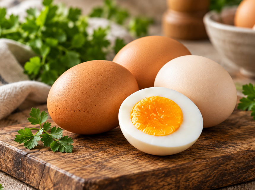 Eggs