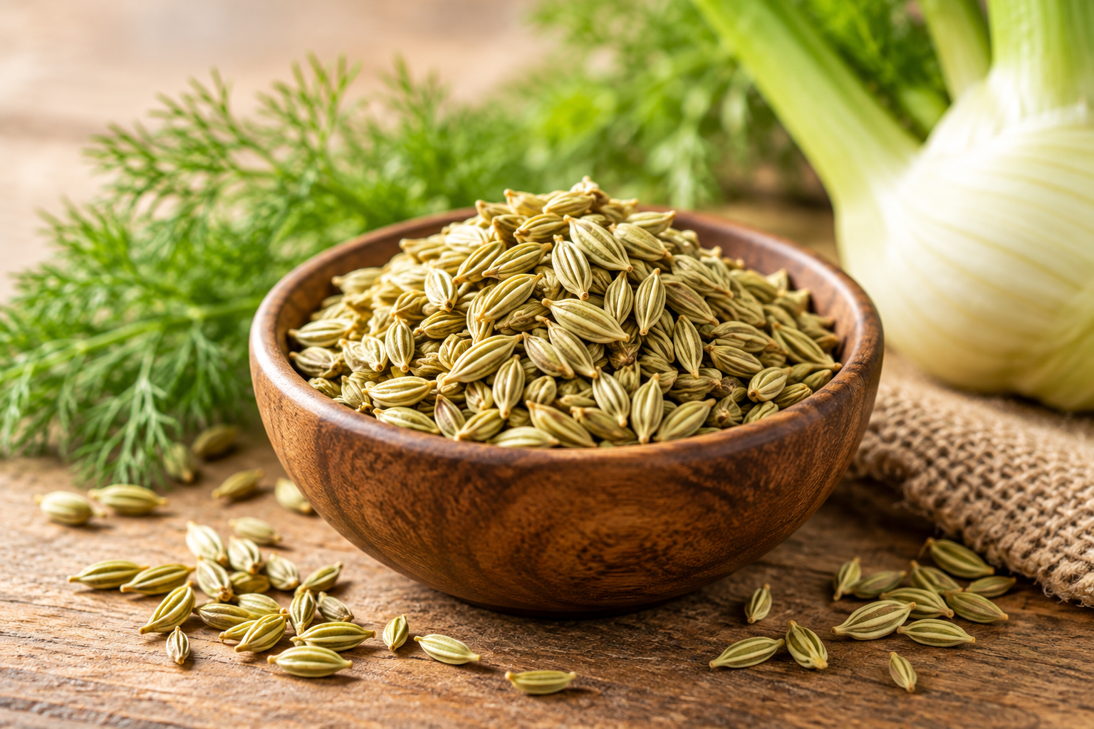 Fennel Seeds