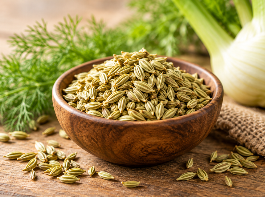 Fennel Seeds