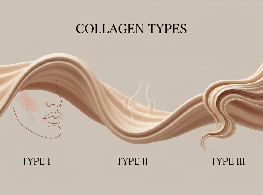 Types of Collagen