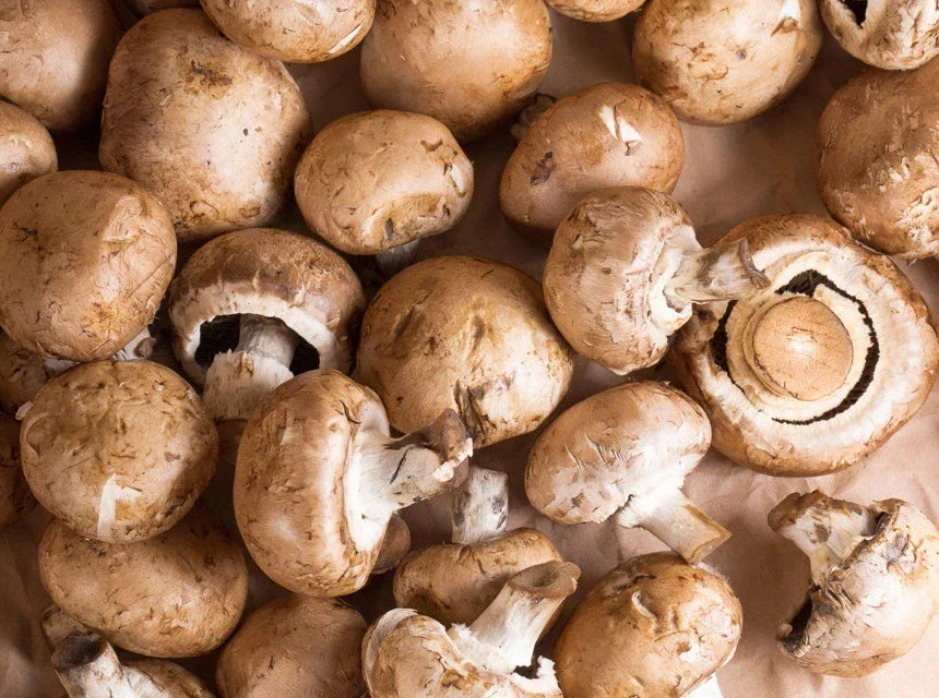 Mushrooms