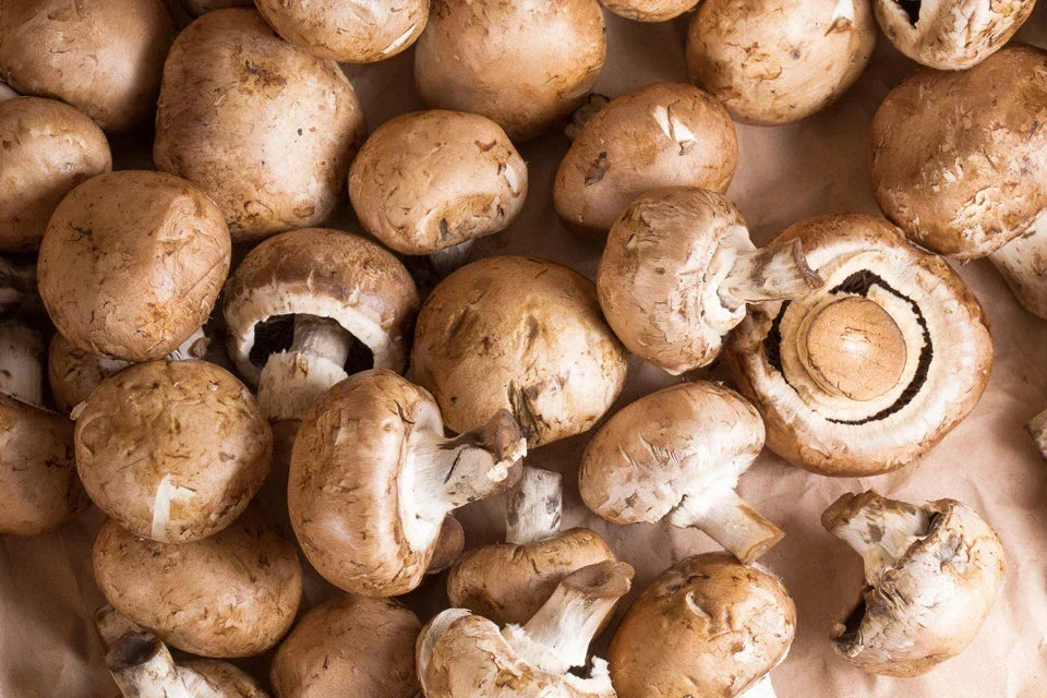 Mushrooms