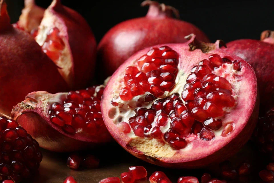 Pomegranates