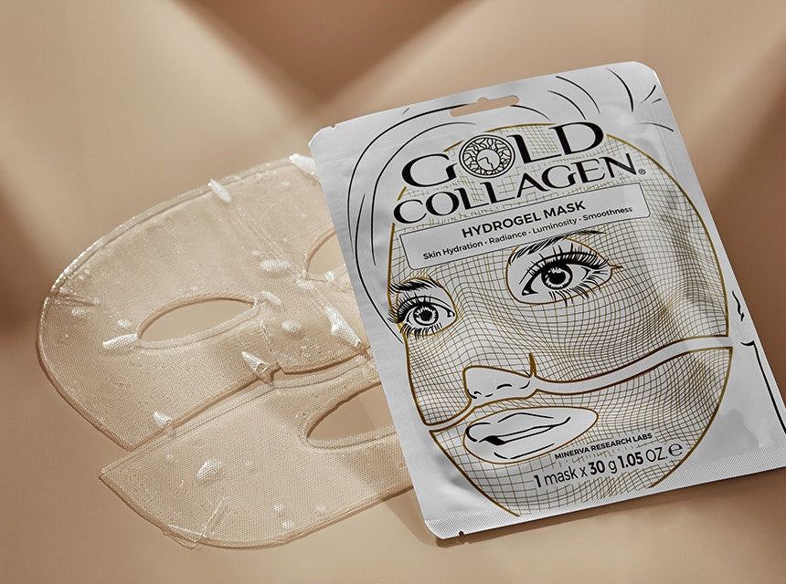 GOLD COLLAGEN WONDER MASK