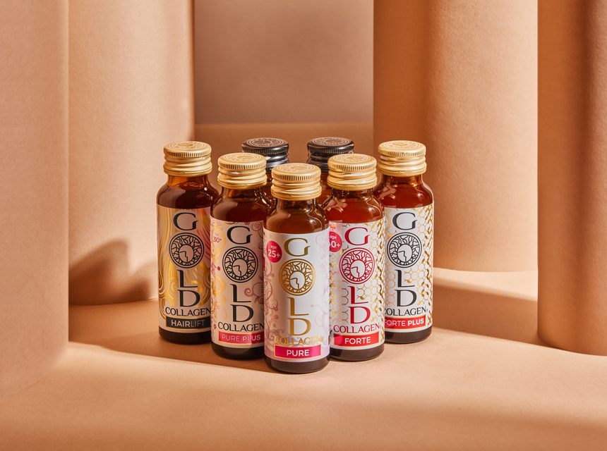 Microplásticos: el enemigo invisible que GOLD COLLAGEN® evita para cuidar de ti y del planeta