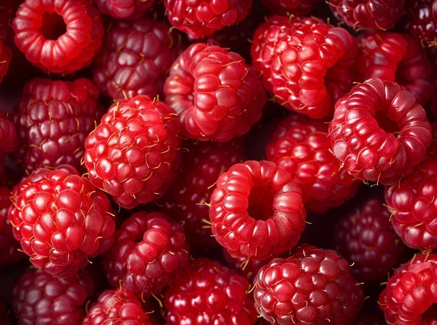 Raspberries