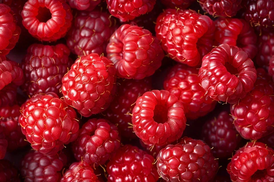 Raspberries
