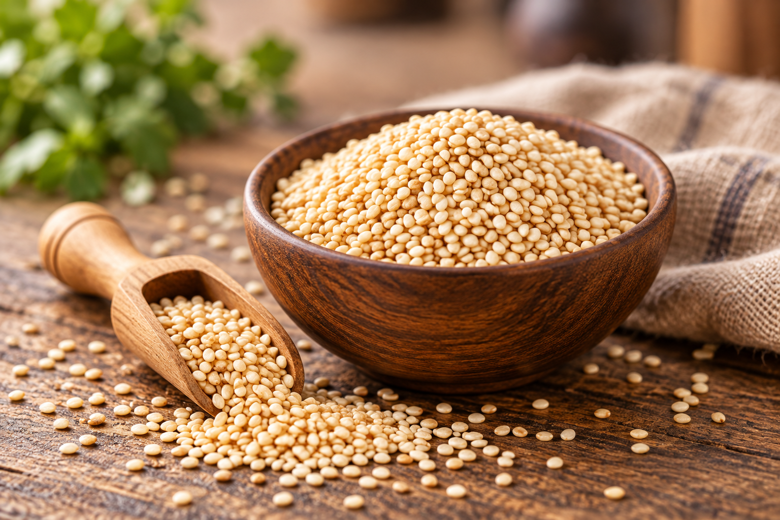 Sesame Seeds