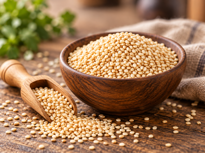 Sesame Seeds