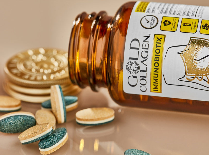 Cómo cuidar tu sistema inmunitario y sentirte fuerte y protegido por dentro y por fuera