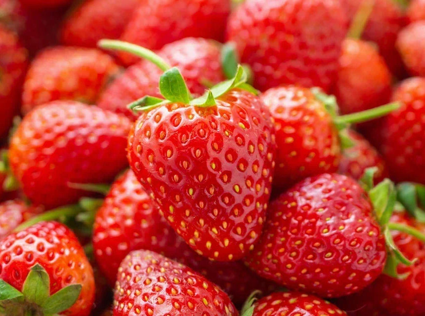 Strawberries