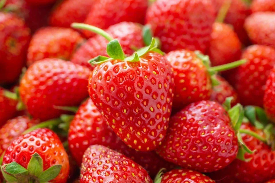 Strawberries