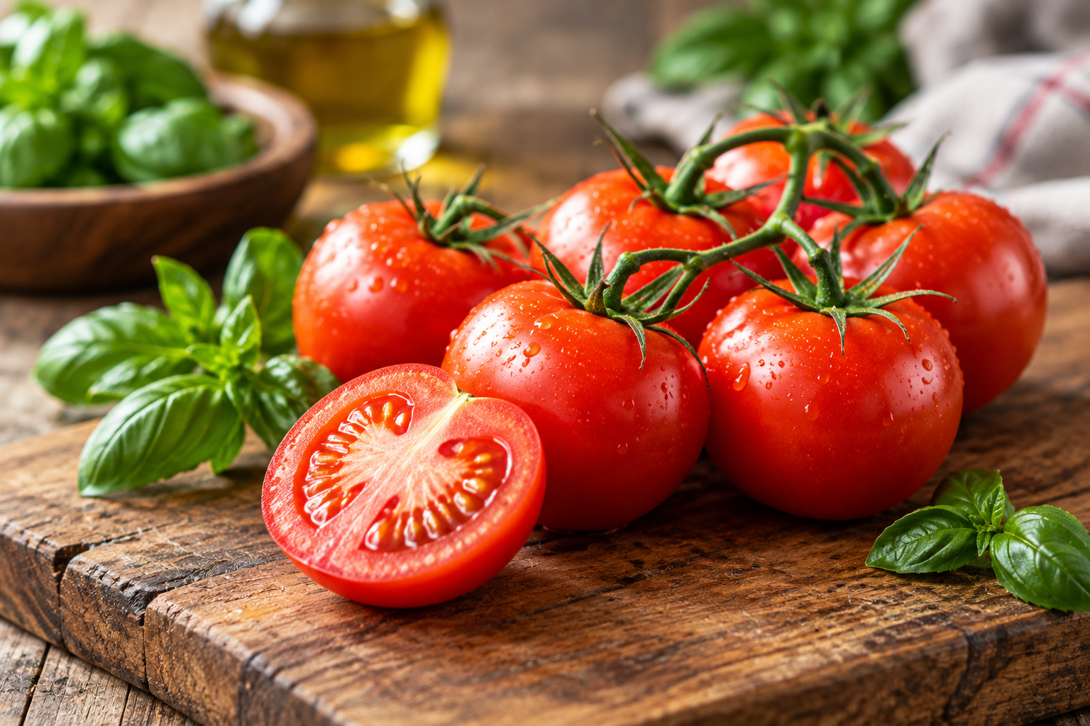 Tomatoes