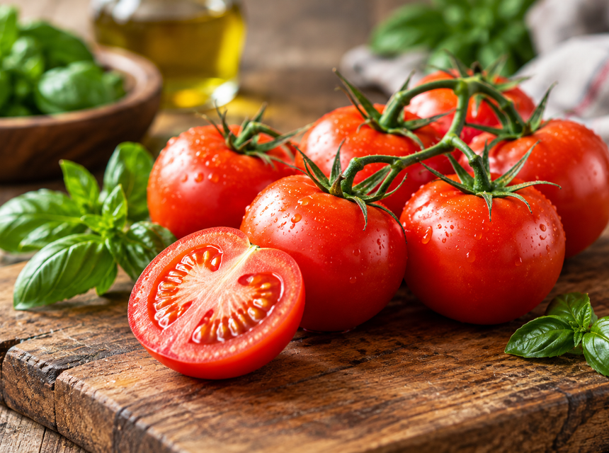 Tomatoes