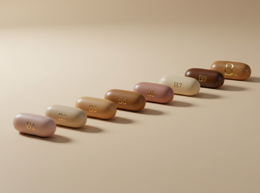 B vitamins: what they are, what they do and why they are important