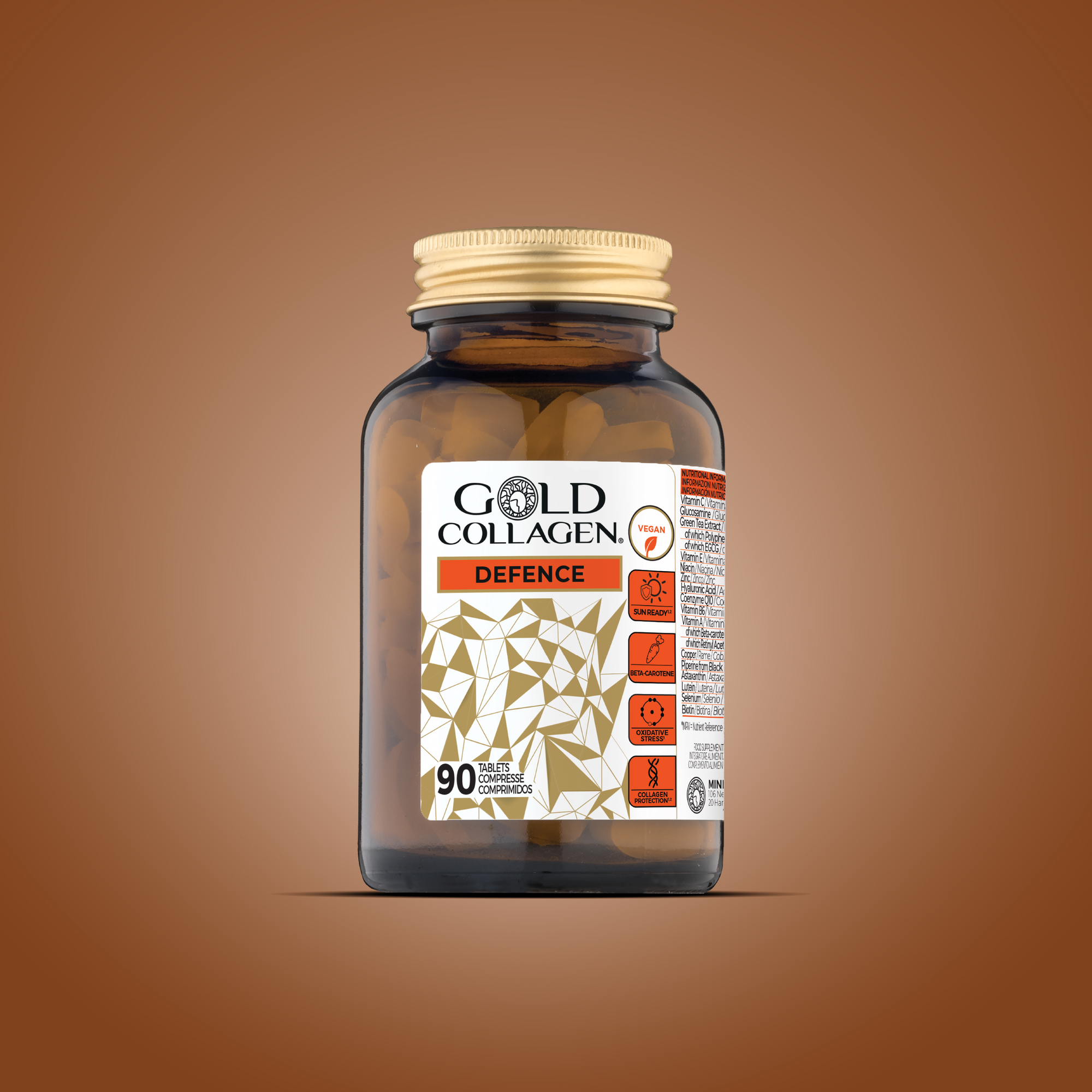 Defence – Gold Collagen