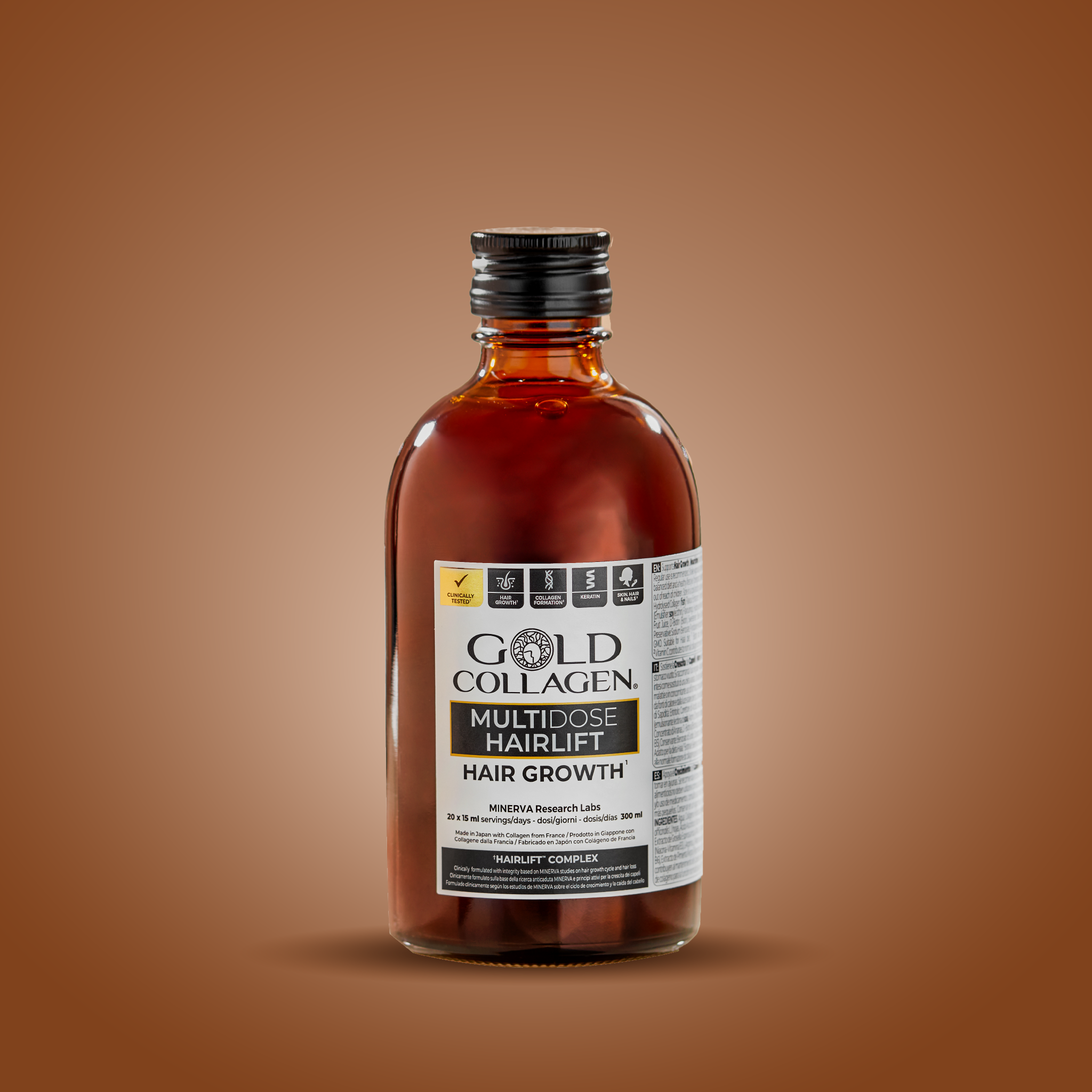 Multidose Hairlift