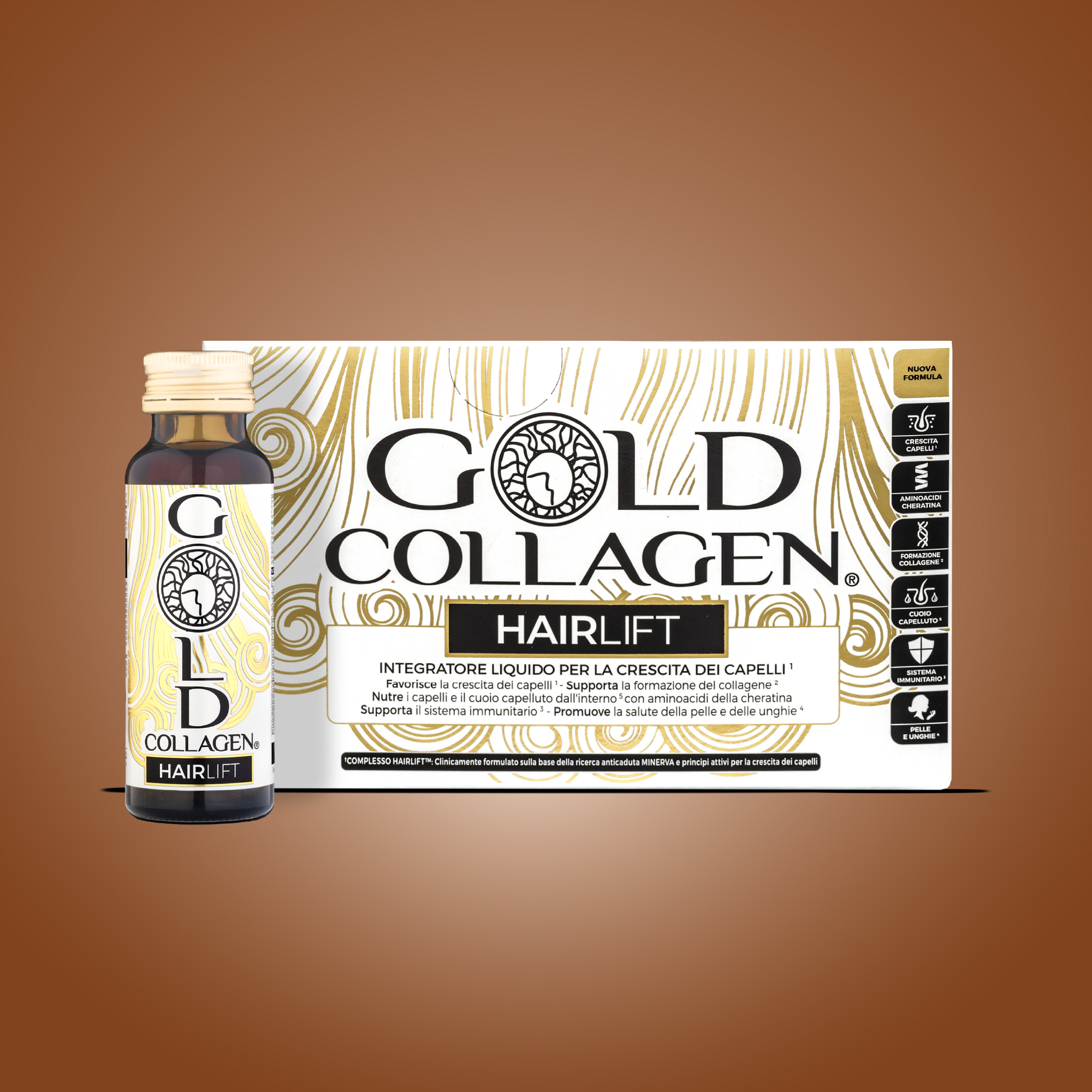 Hairlift Gold Collagen Hairlift Gold Collagen