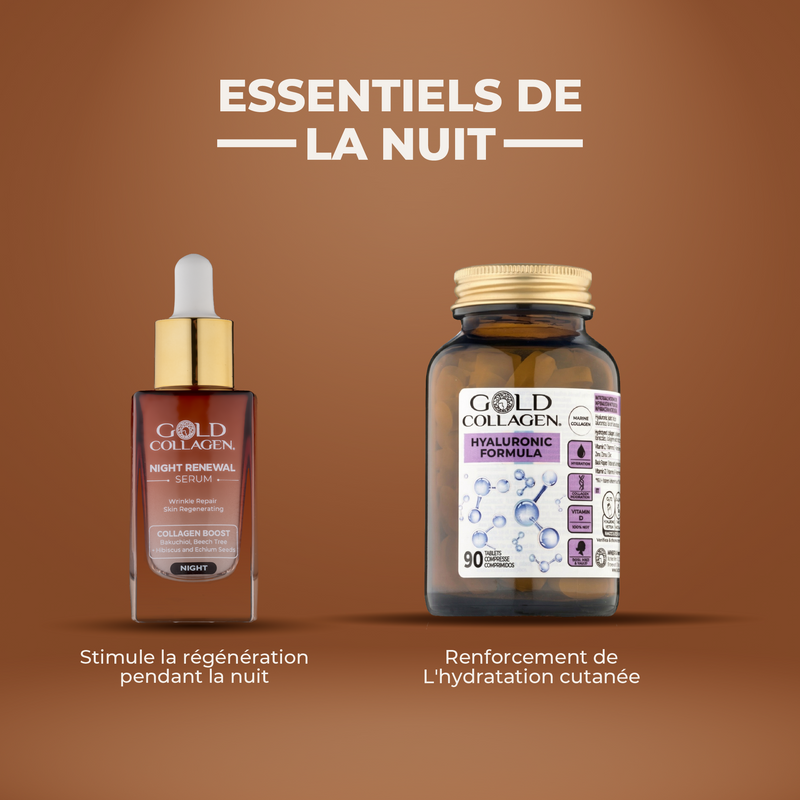 Sérum de renouvellement nocturne