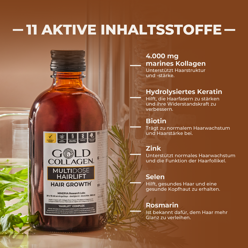 Multidose Hairlift