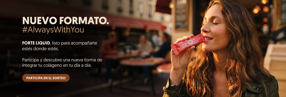 Forte Liquid, diseñado para simplificar tu rutina