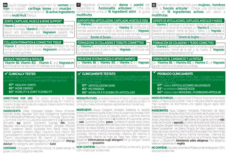 GOLD COLLAGEN® ARTRON ES