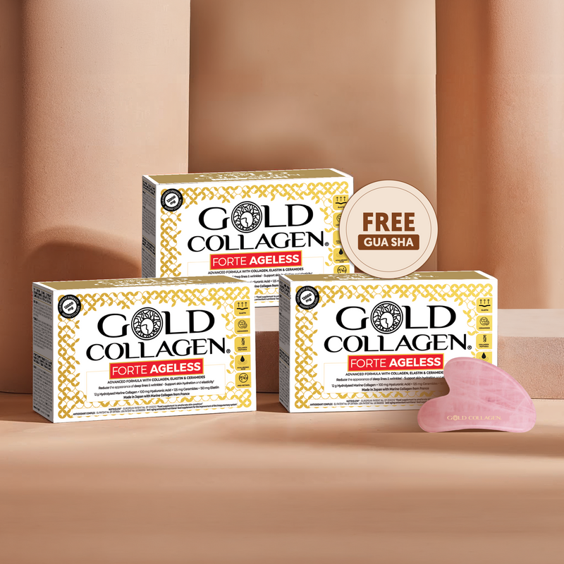 AGELESS BEAUTY RITUAL