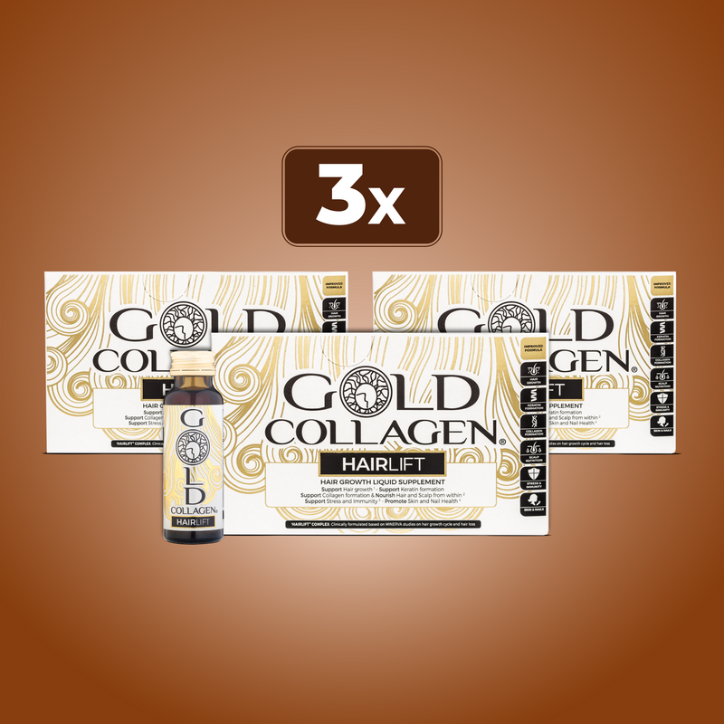 `Hairlift IT 30 Giorni - Confezione da 3 Scatole`