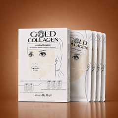 Hydrogel Mask (4 Pack Set)
