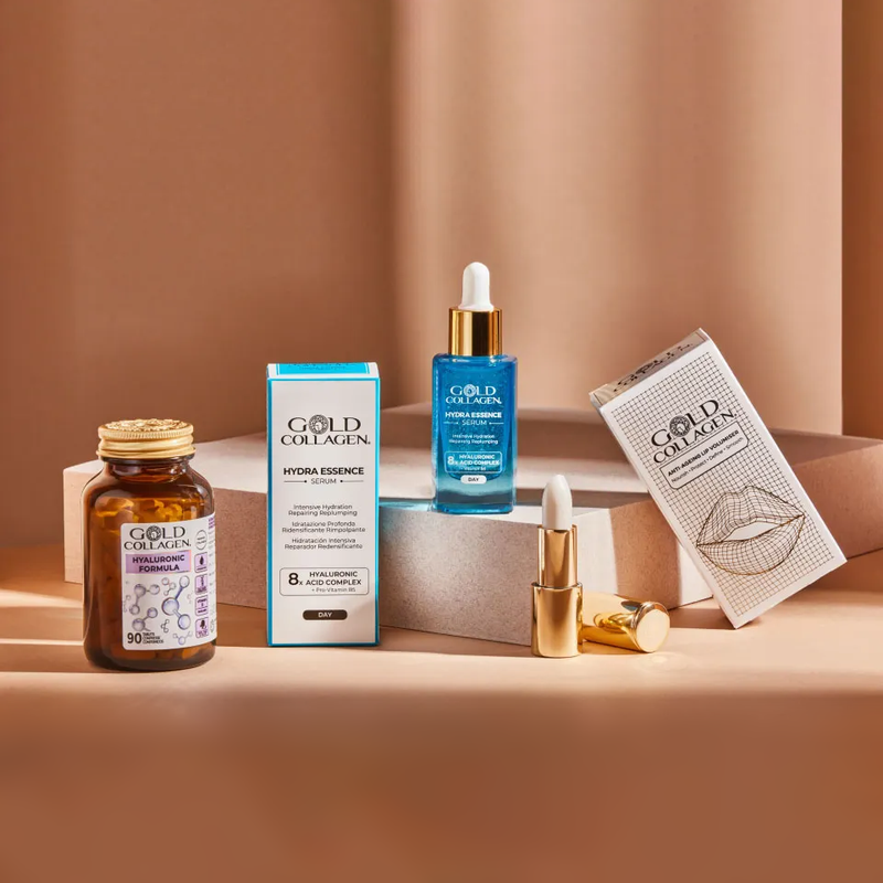Chic Kit HYDRA CHIC KIT – Gold Collagen