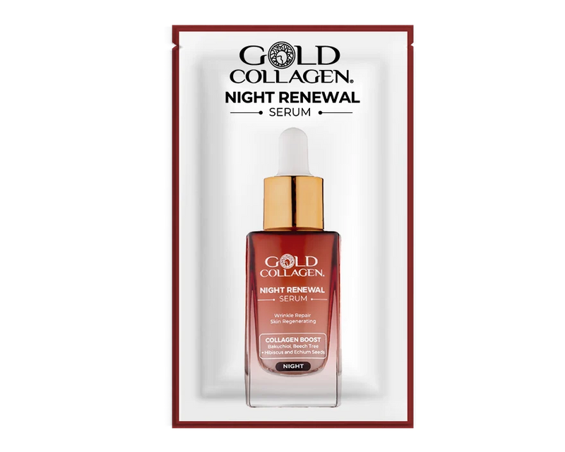 Sachet Campione OMAGGIO - Night Renewal Serum