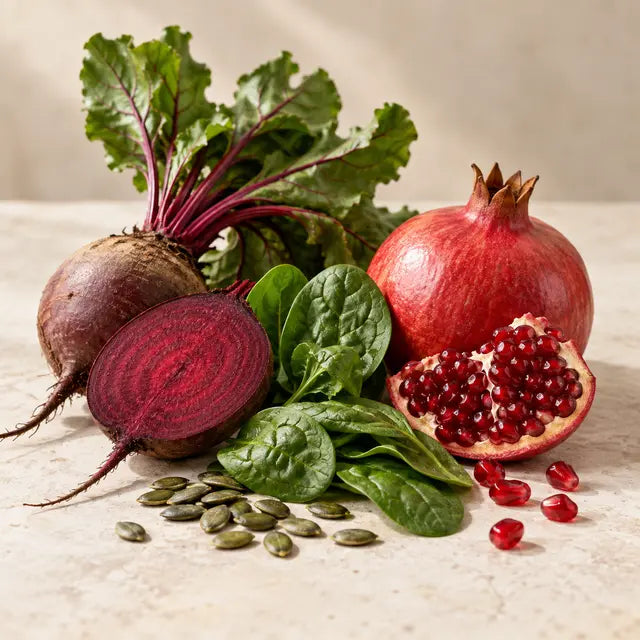Blood Pressure Support