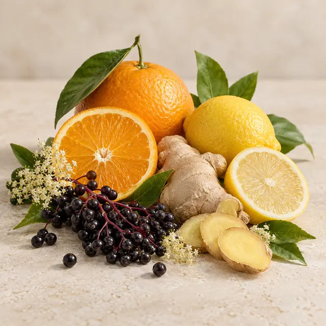 Immune Boosting