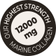 12,000mg de Colágeno Marino