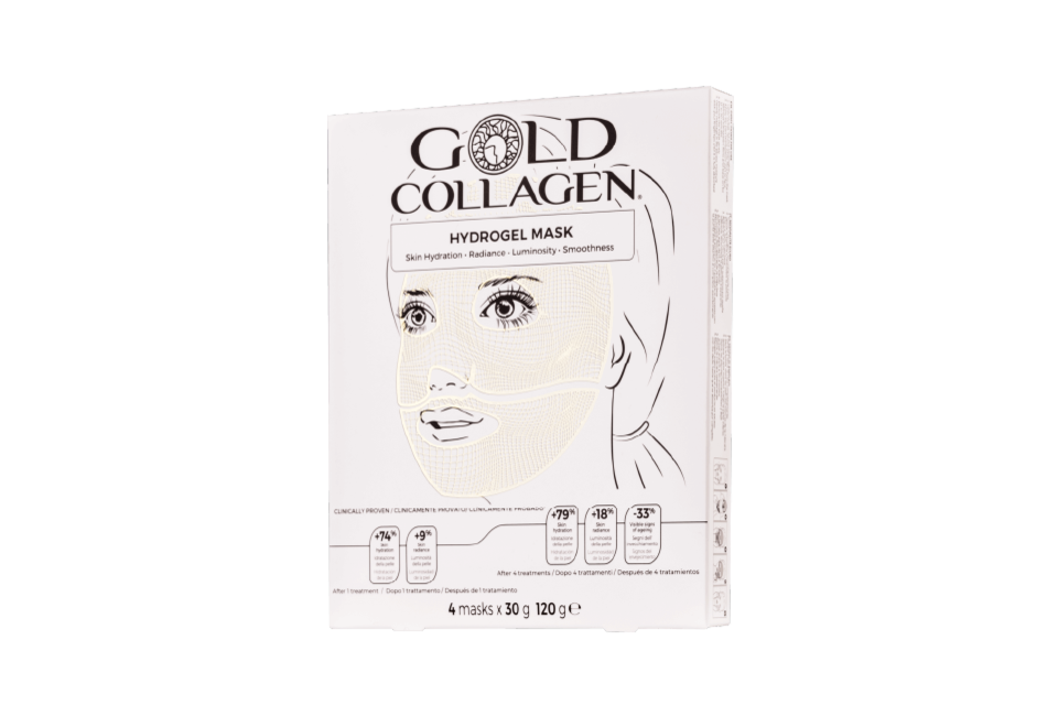 HYDROGEL MASK SET