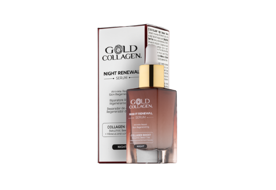 NIGHT RENEWAL SERUM