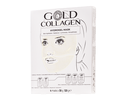 HYDROGEL MASK SET