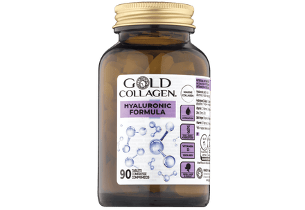 GOLD COLLAGEN® Hyaluronic Formula