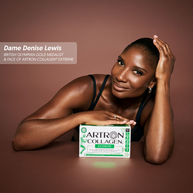 Dame Denise Lewis