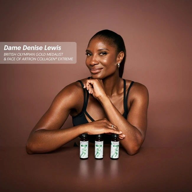 Dame Denise Lewis